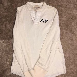 Abercrombie and Fitch size small long sleeve